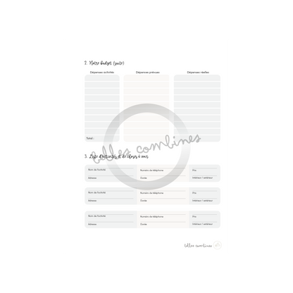 Vacation Planning Guide