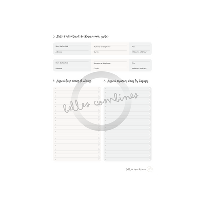 Vacation Planning Guide