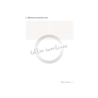 Vacation Planning Guide