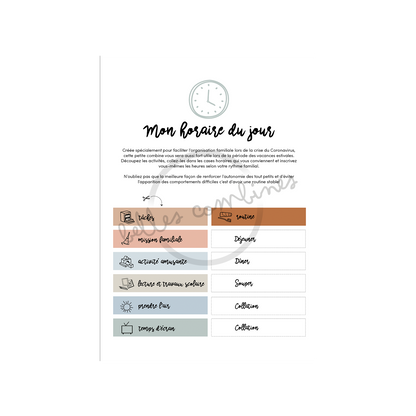 Version française de l&