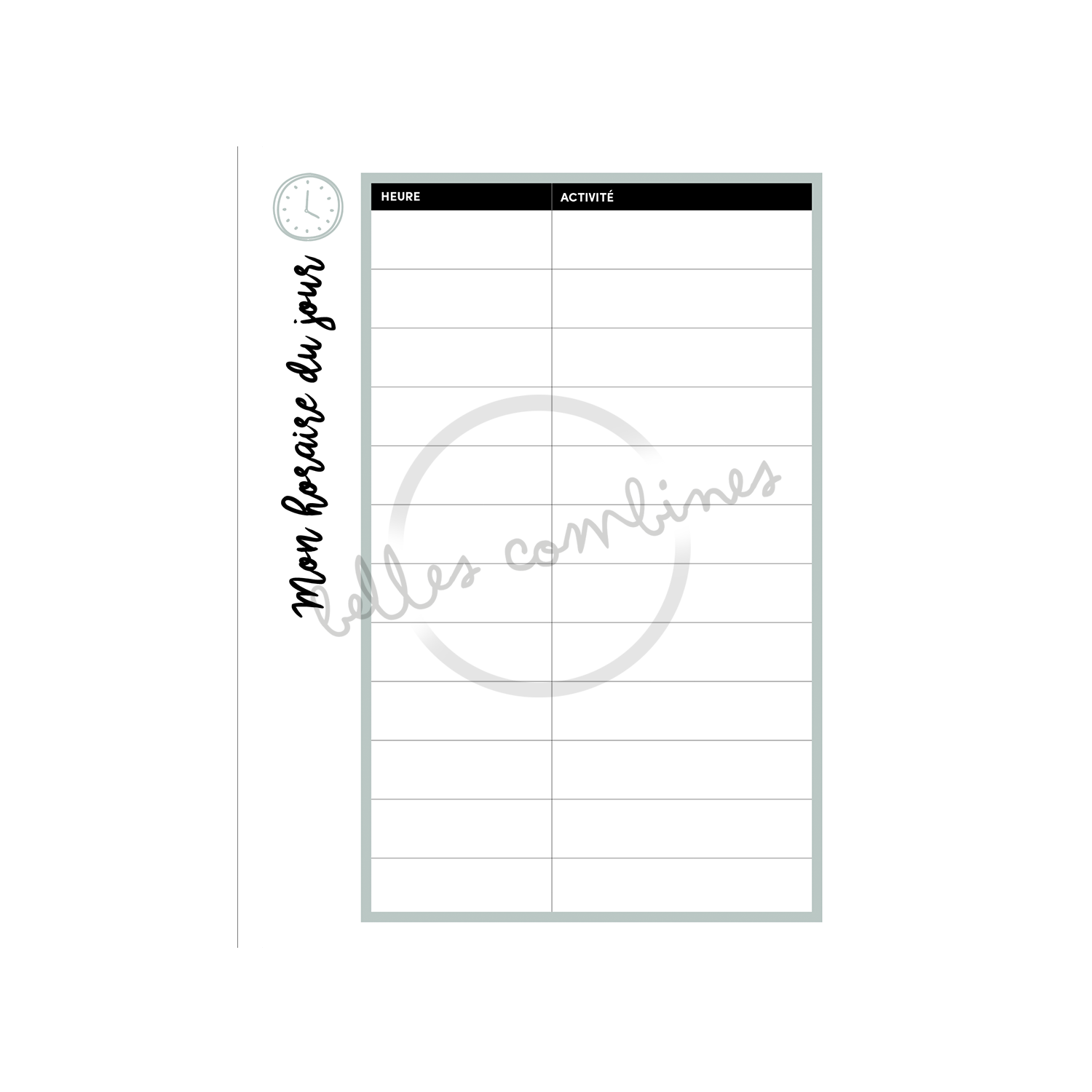 Version française d&