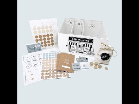 English version of video explaining the concept of the general store