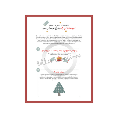 Idées de jeux amusants pour l&