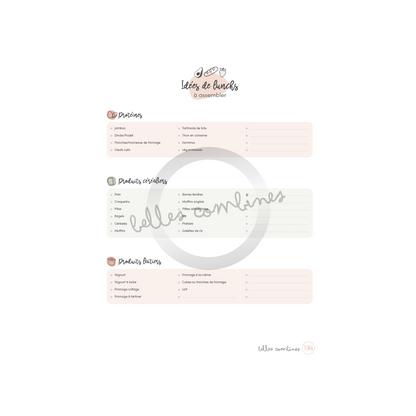 DIY lunch ideas for kids