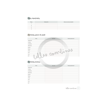 Informations scolaires importantes