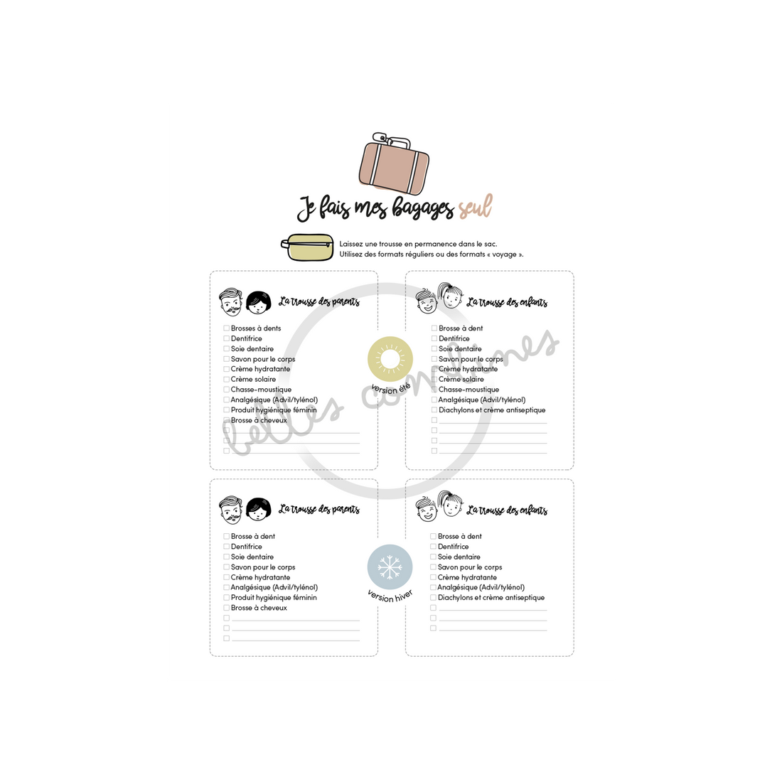 Version française de l&