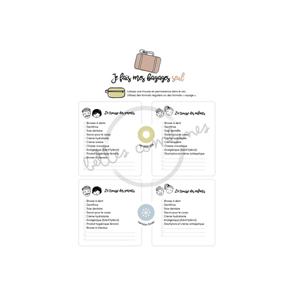 Version française de l&