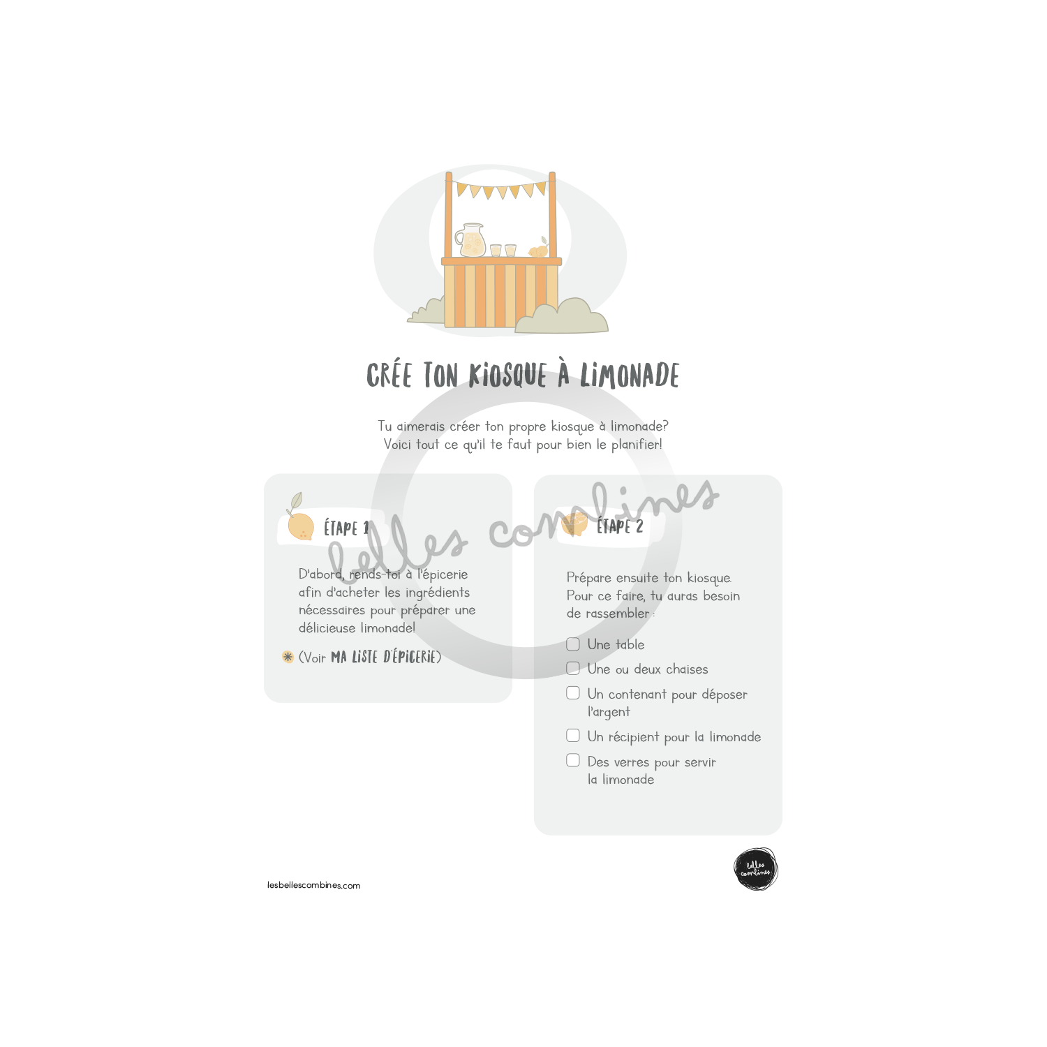 50 things to give away or throw away