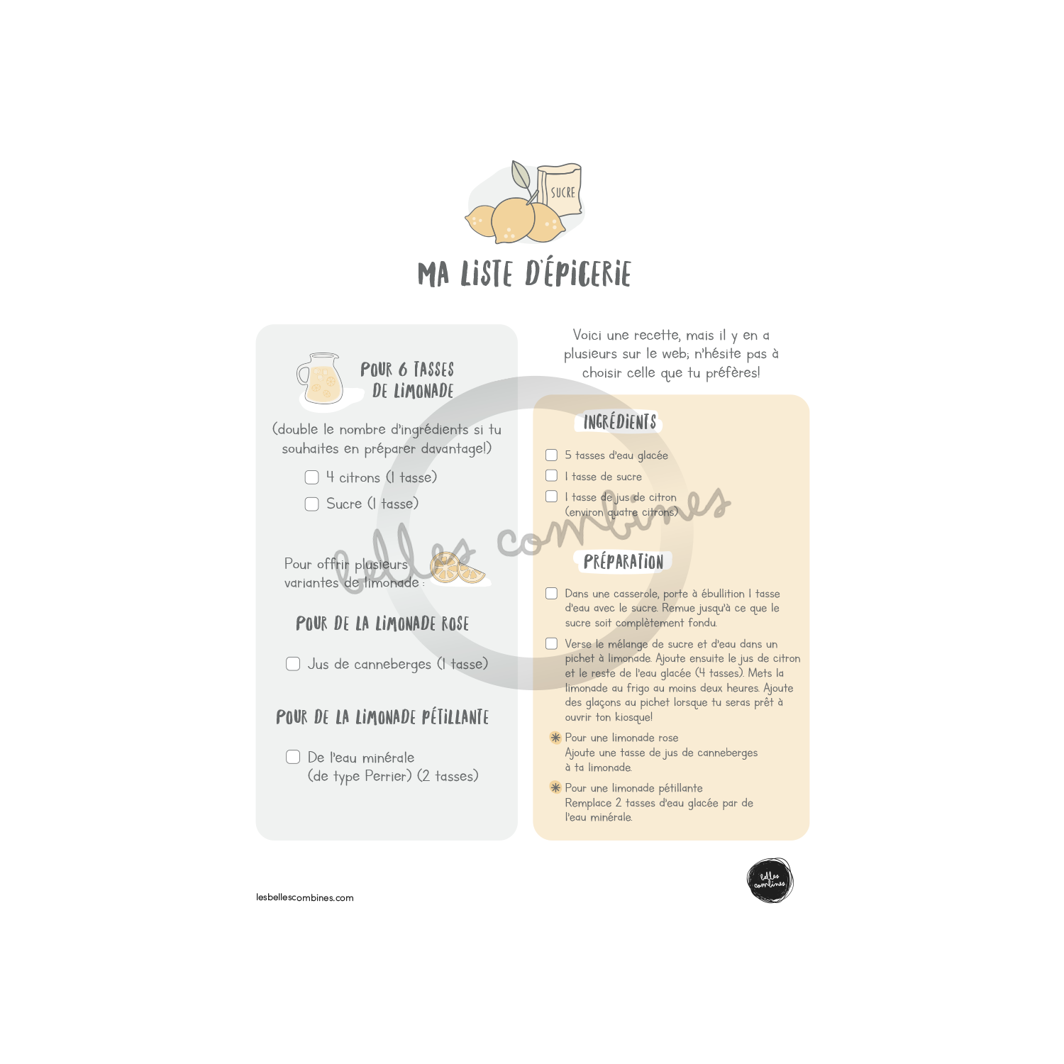 50 things to give away or throw away