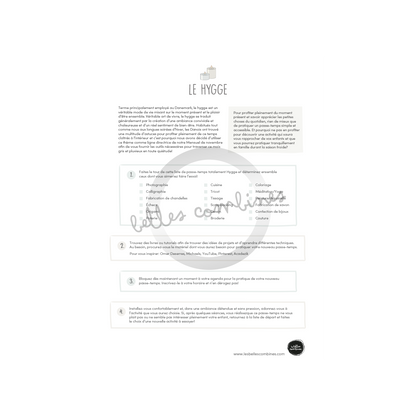 Le hygge: découvrir un nouveau passe-temps