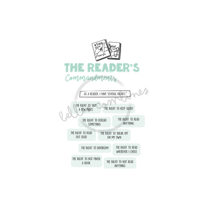 English version of the reader&