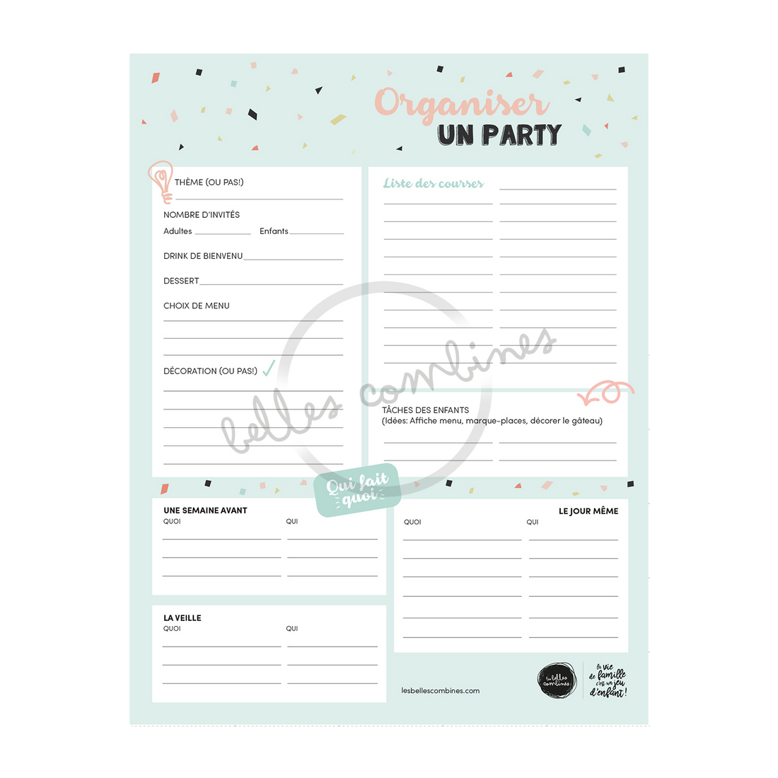 Version française de l&