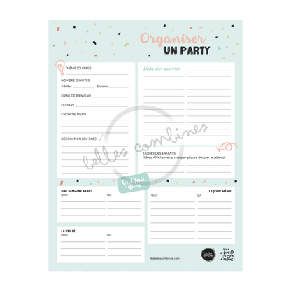 Version française de l&