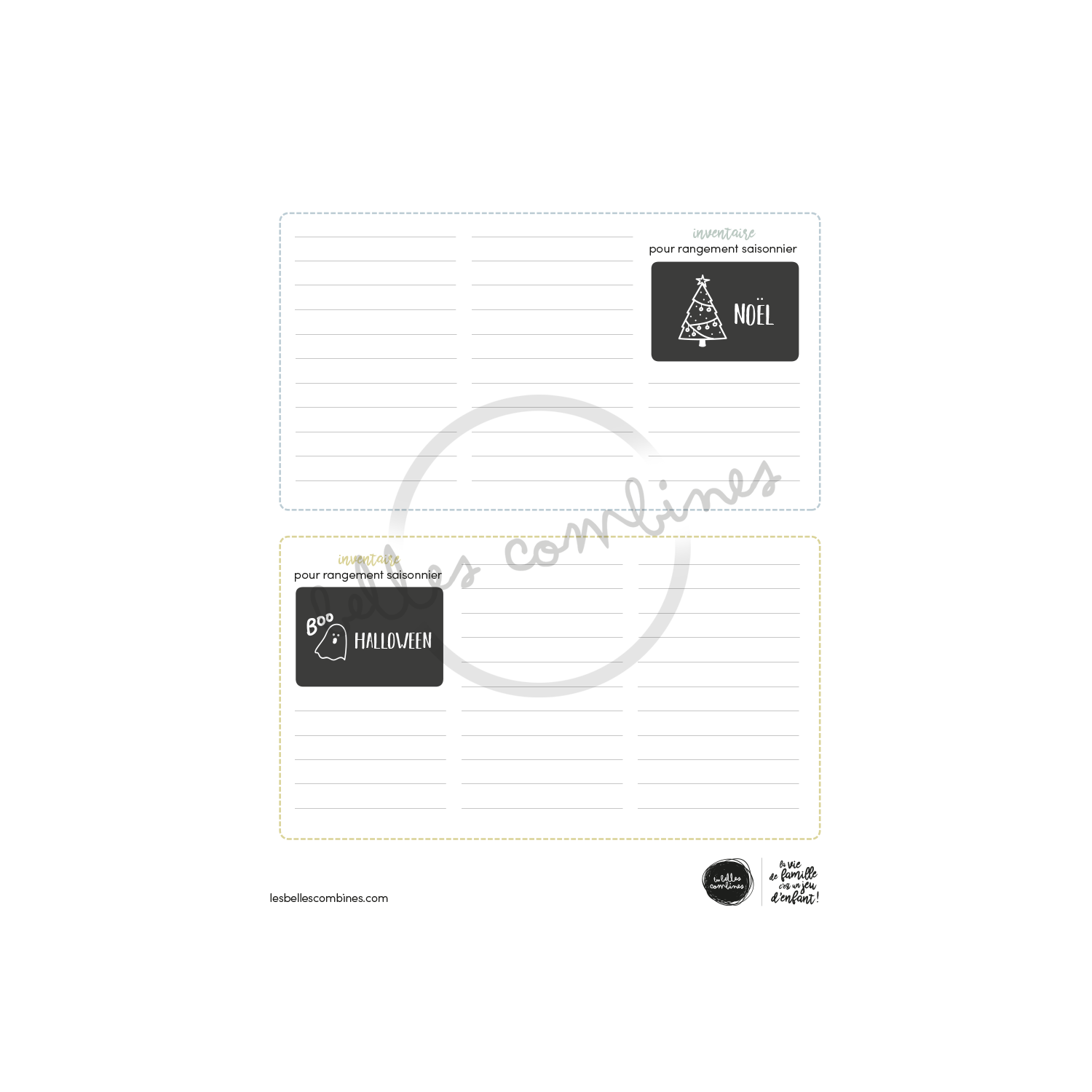 Version française de l&