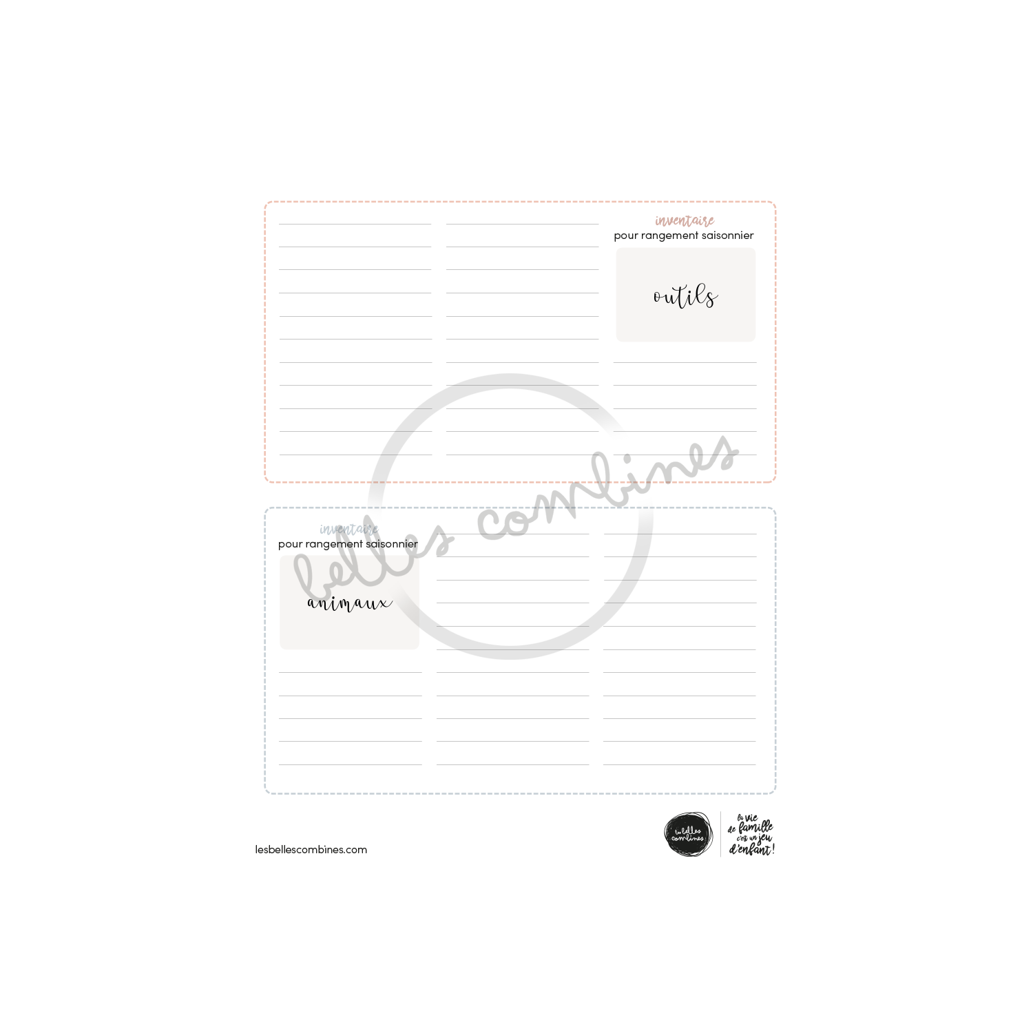 Version française de l&