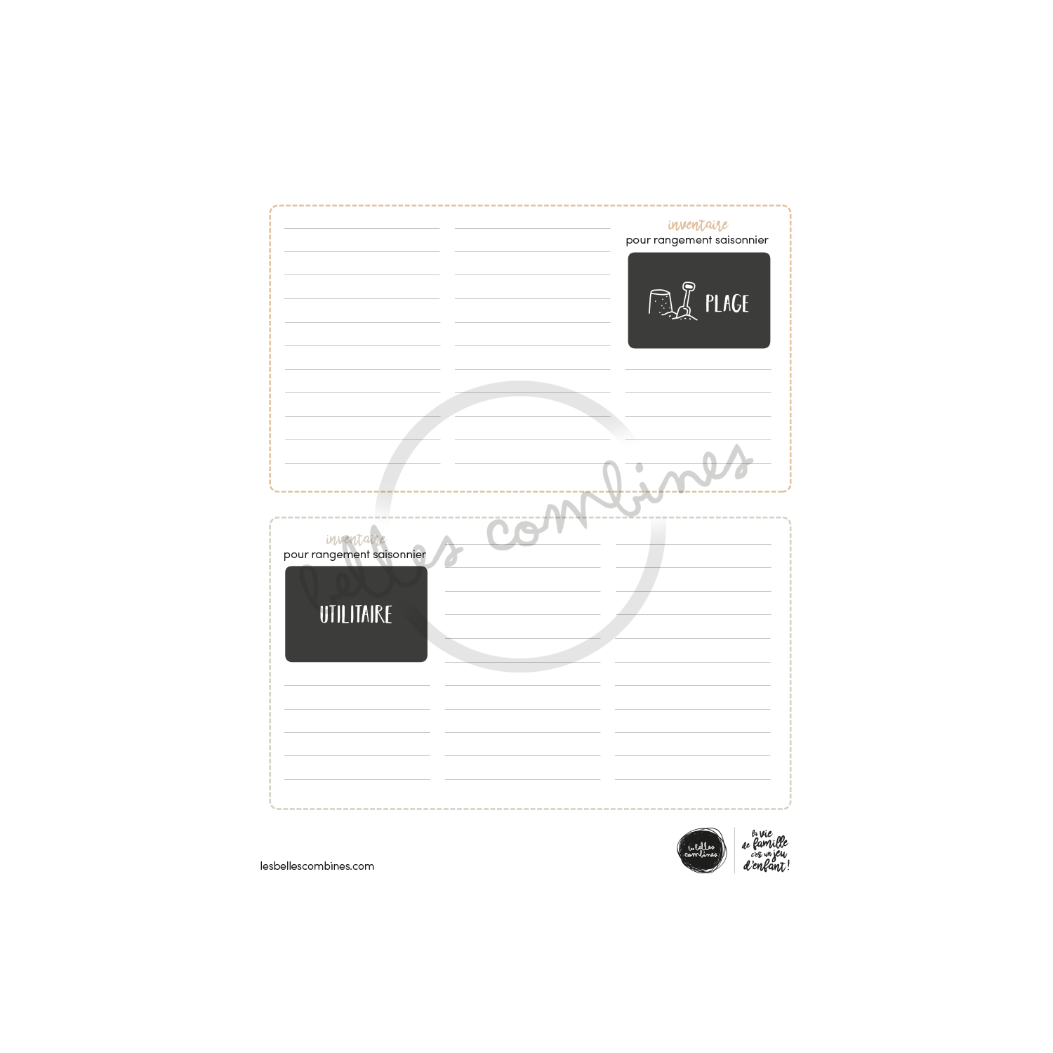 Version française de l&