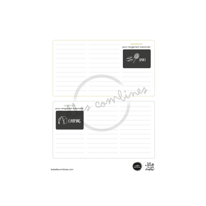 Version française de l&