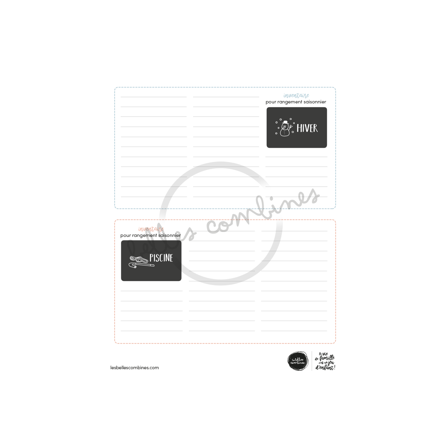 Version française de l&