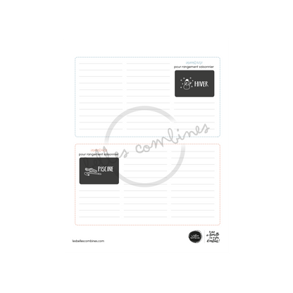 Version française de l&