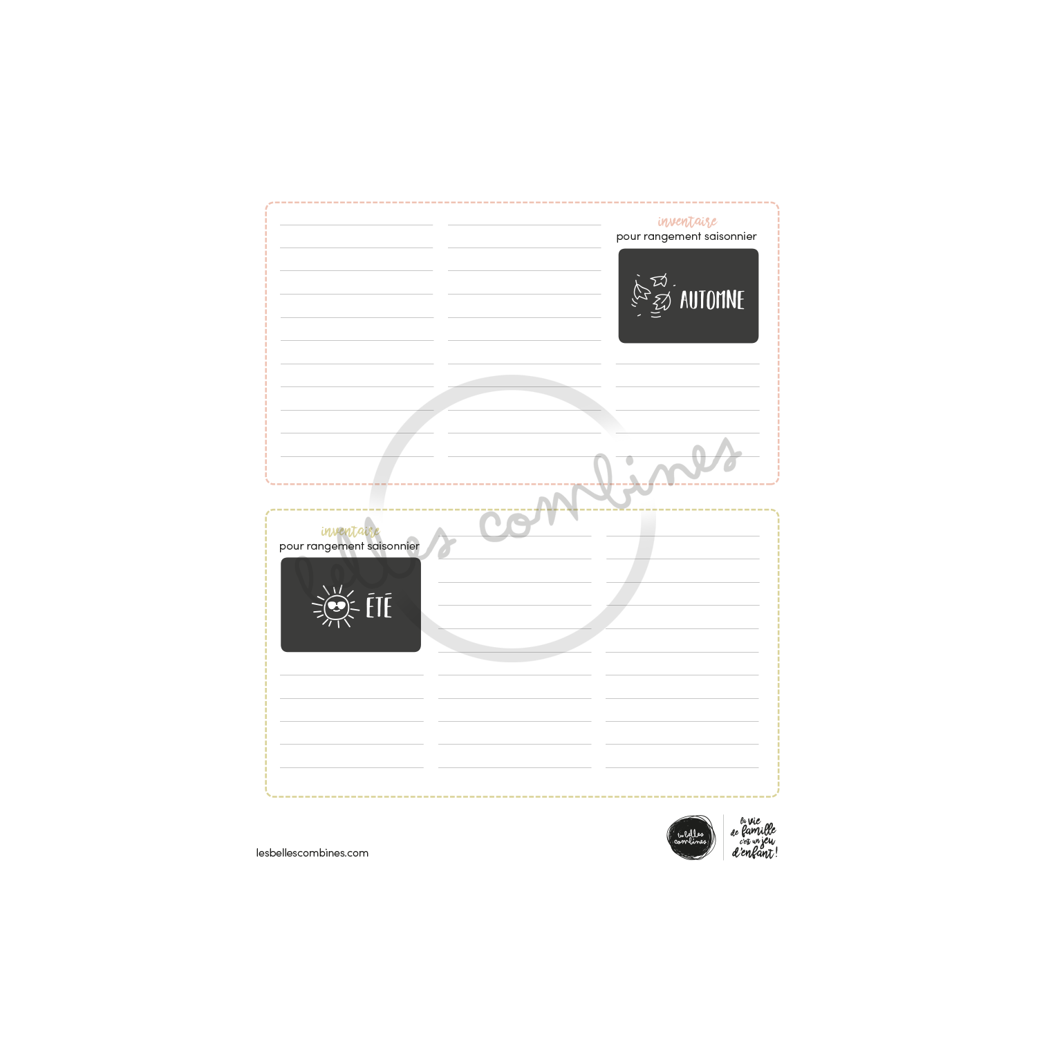 Version française de l&