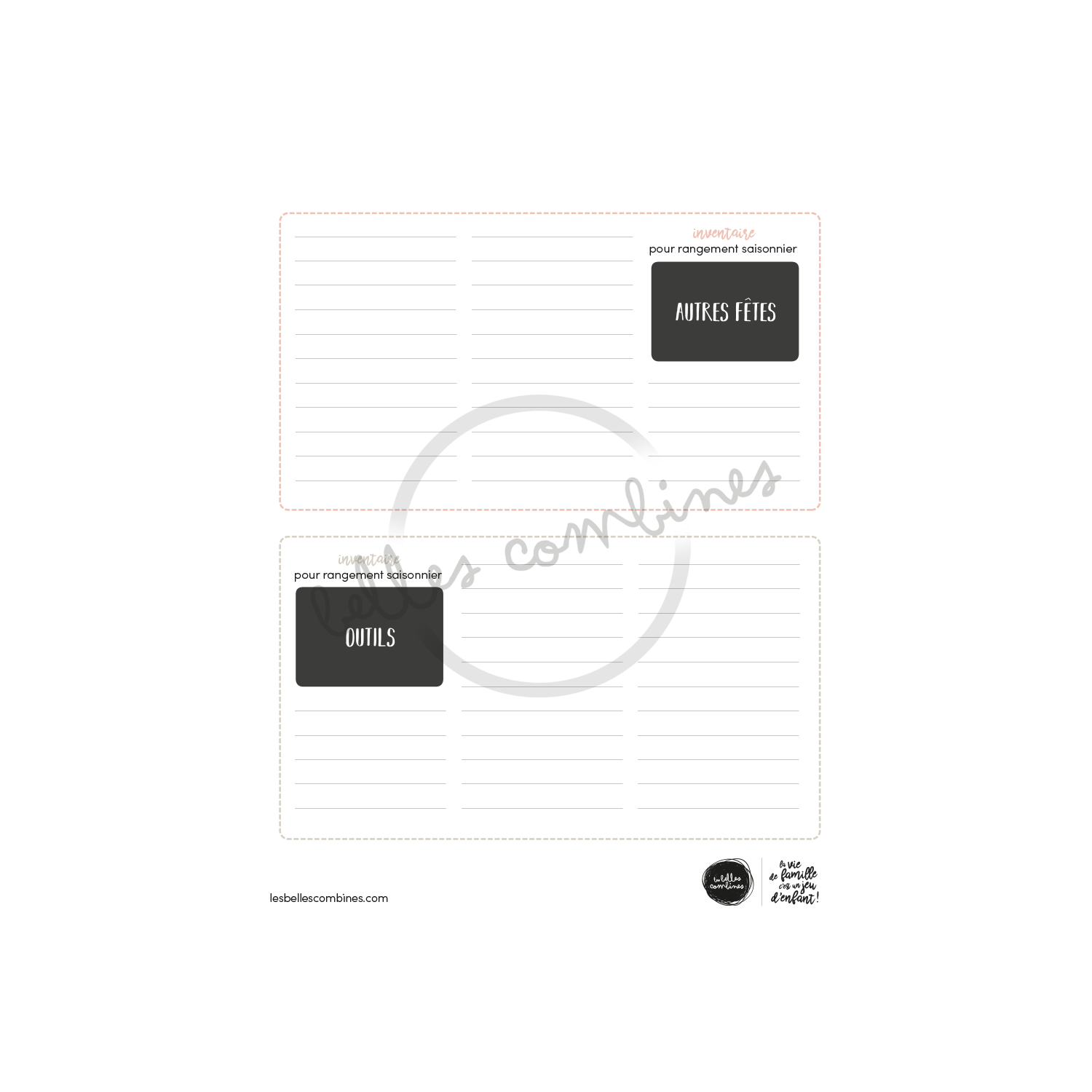 Version française de l&