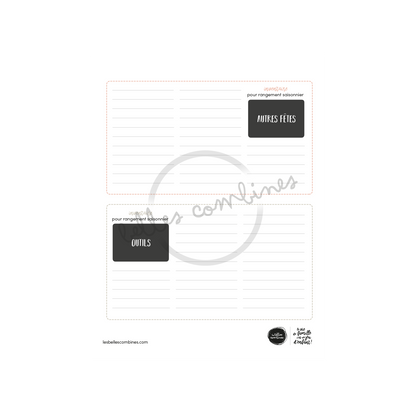 Version française de l&