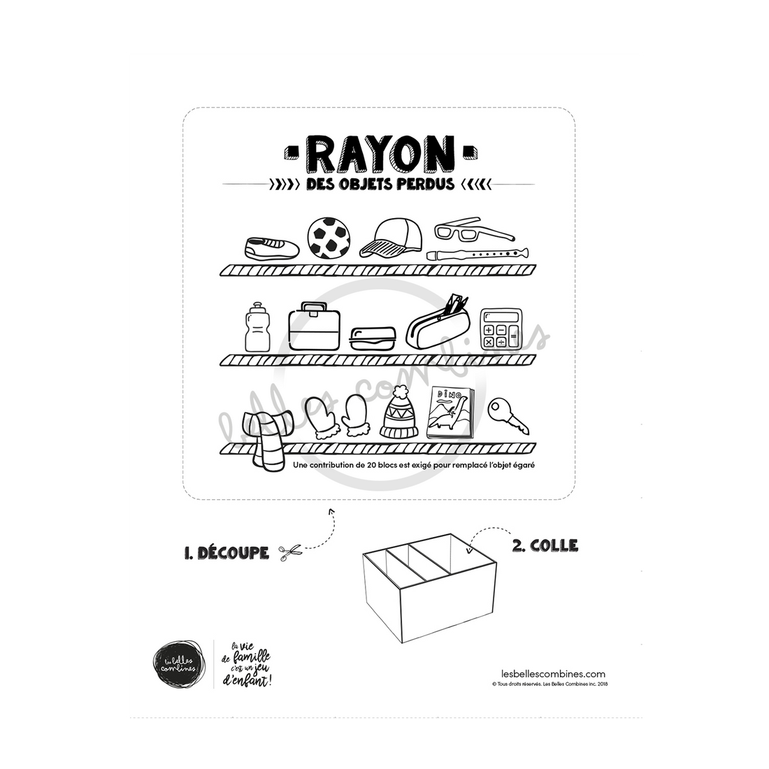 Version française de l&