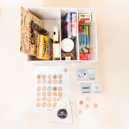 Version française du magasin général et des exemples d&