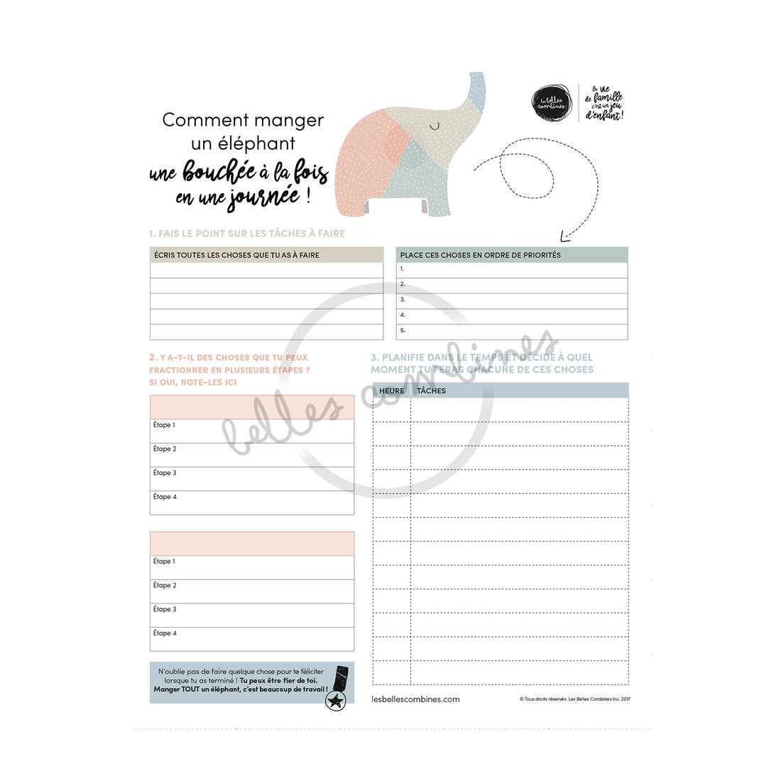 Version française de l&