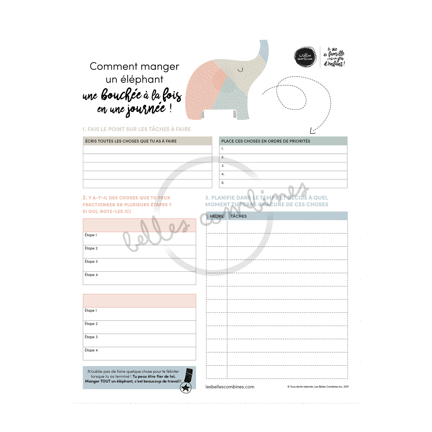 Version française de l&