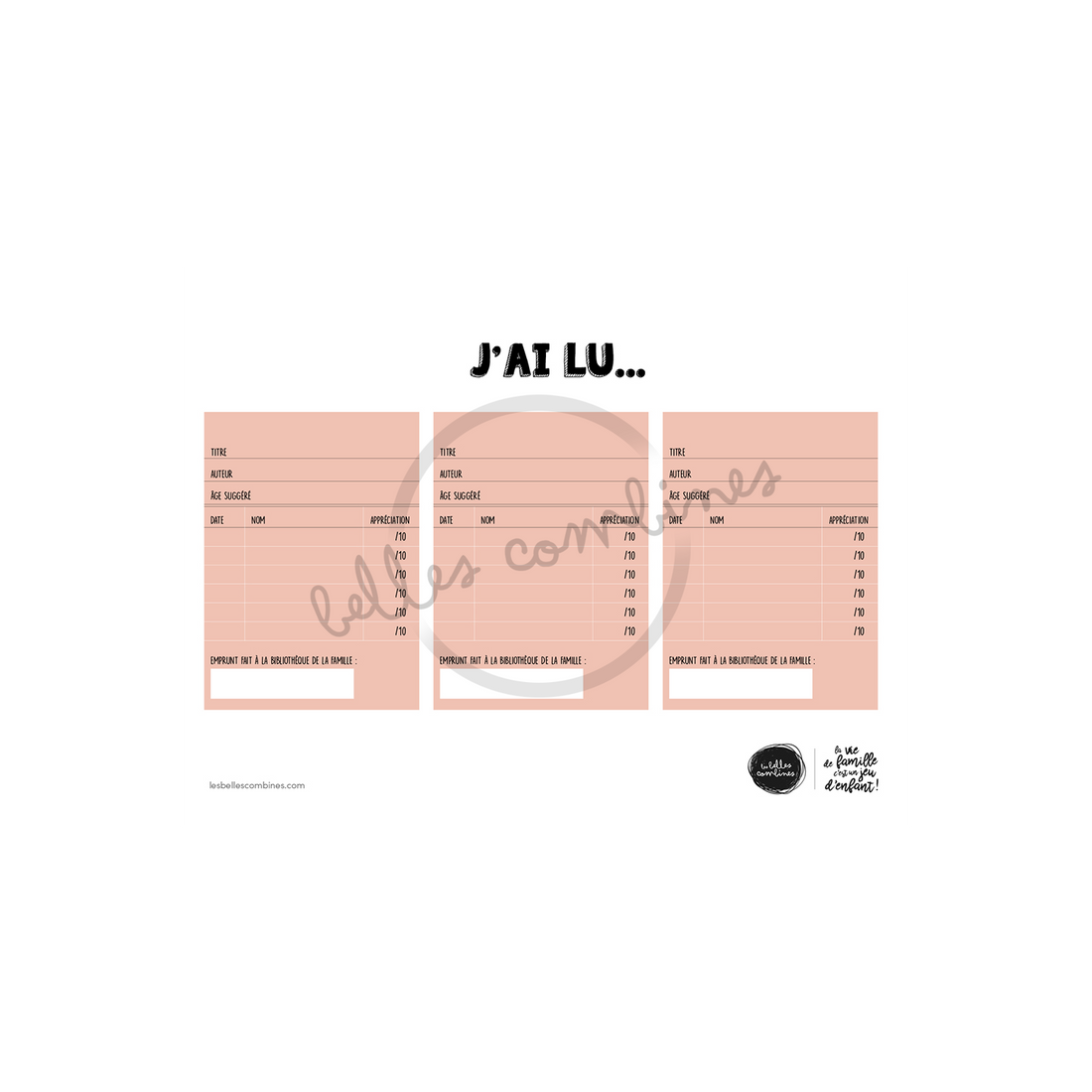 Version française de l&