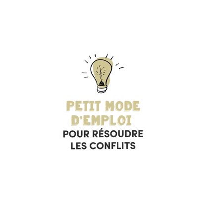 Version française du logo de la petite combine à imprimer Petit mode d&