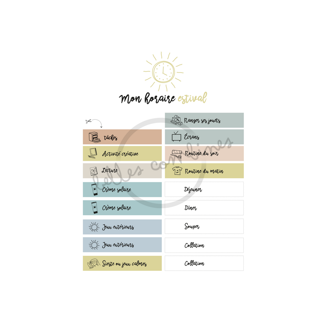 Version française de l&