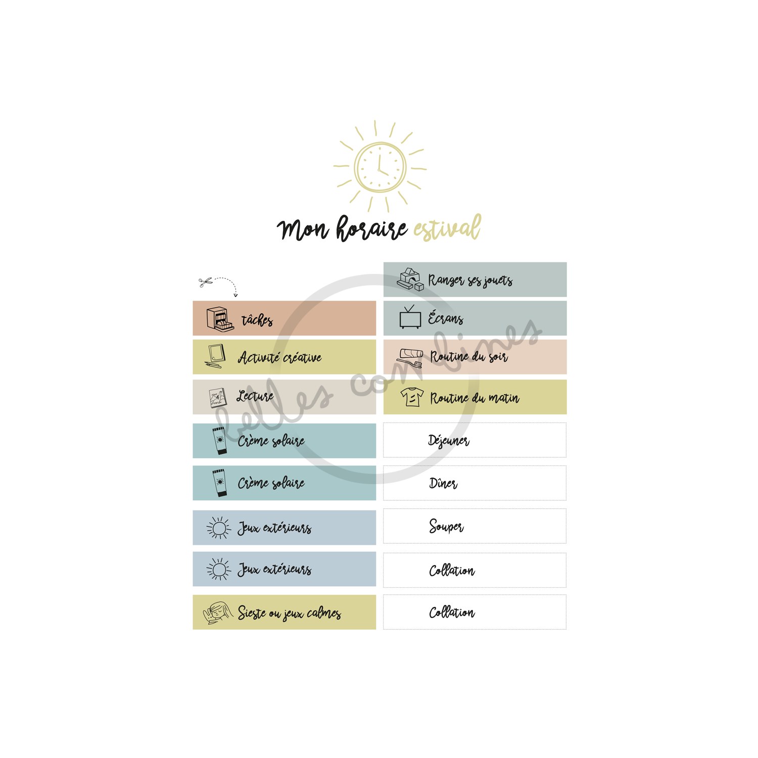 Version française de l&