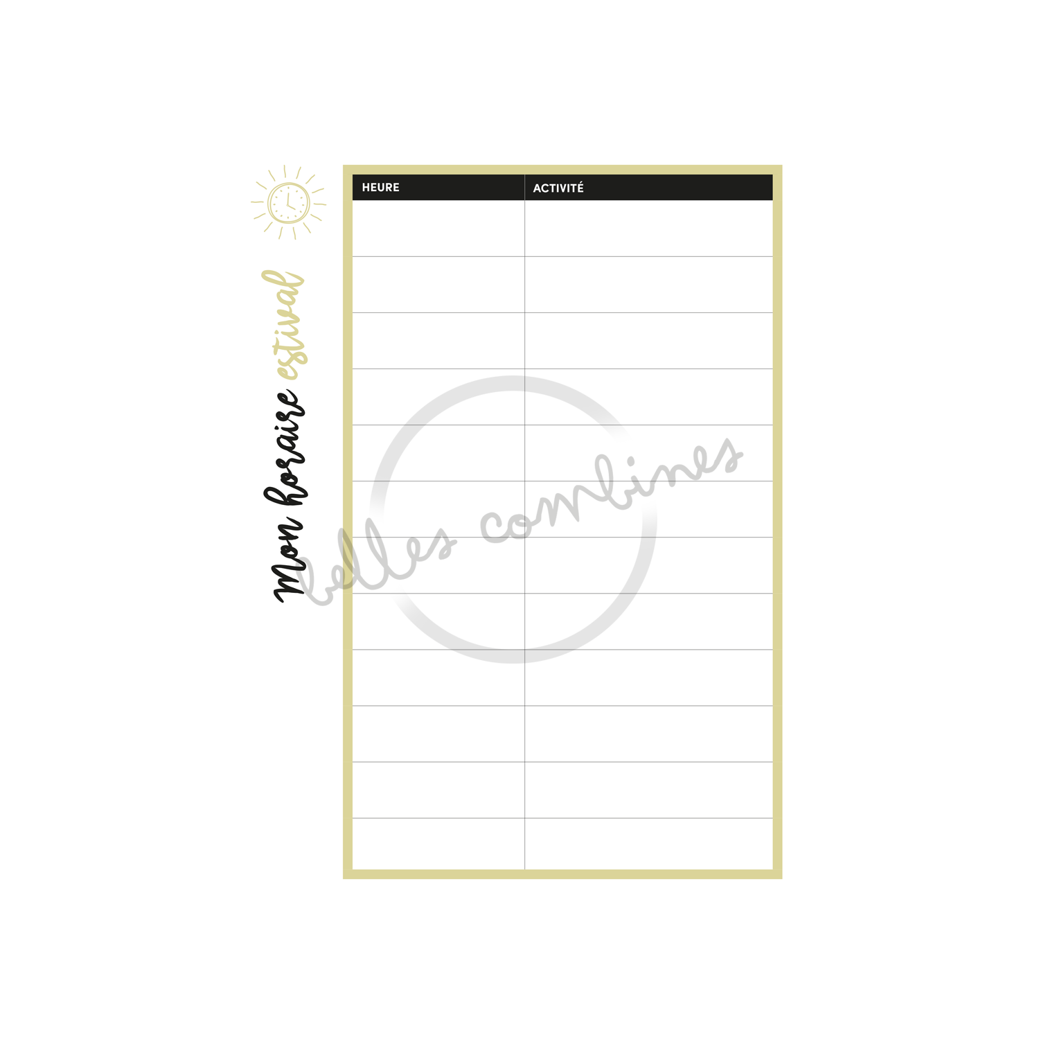 Version française d&