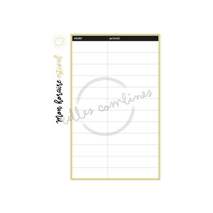 Version française d&