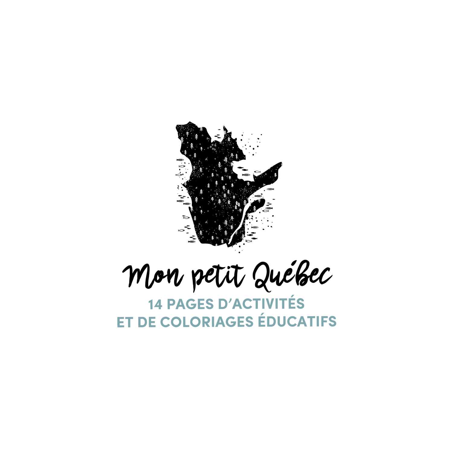 Version française du logo du cahier d&