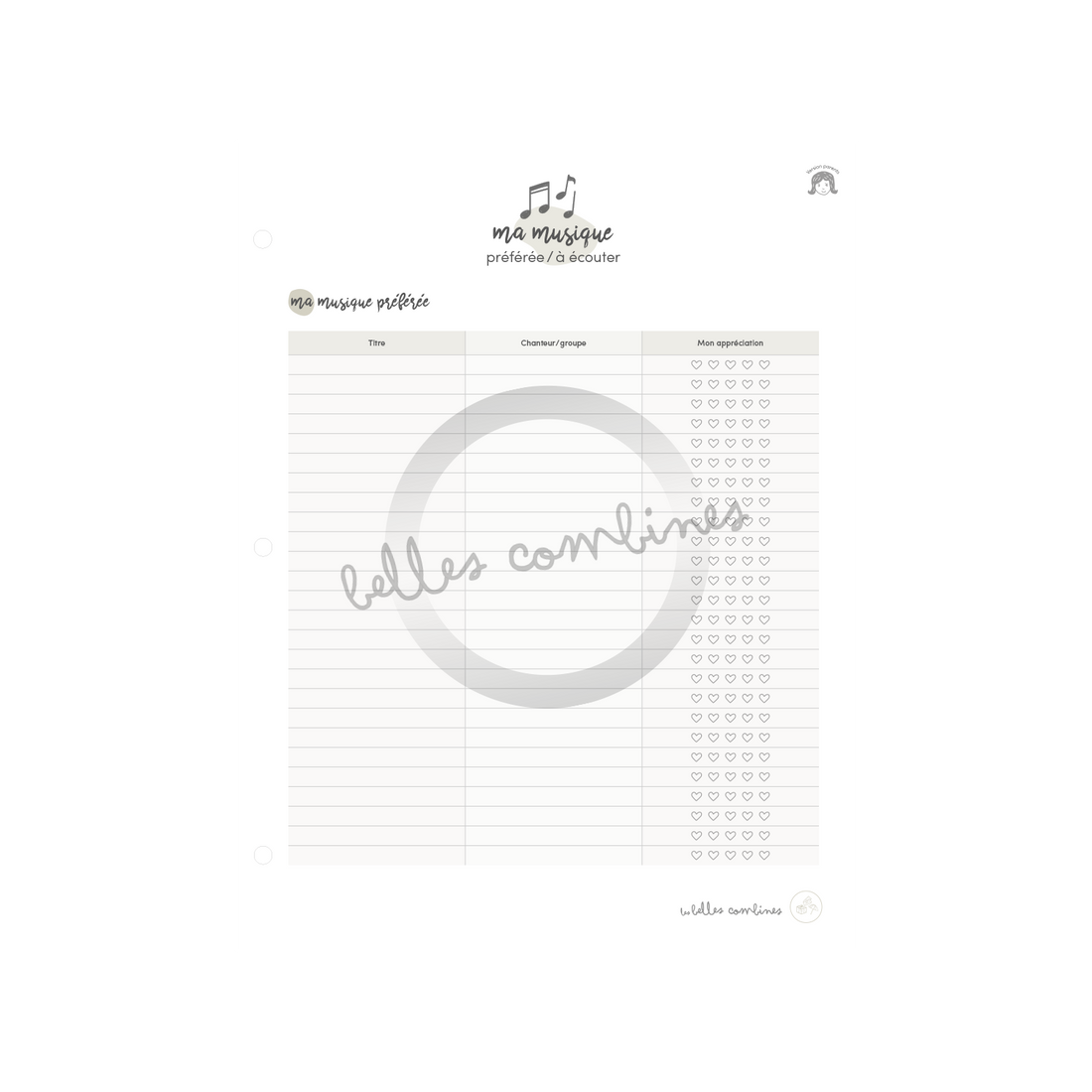 Our musical suggestions - Parents