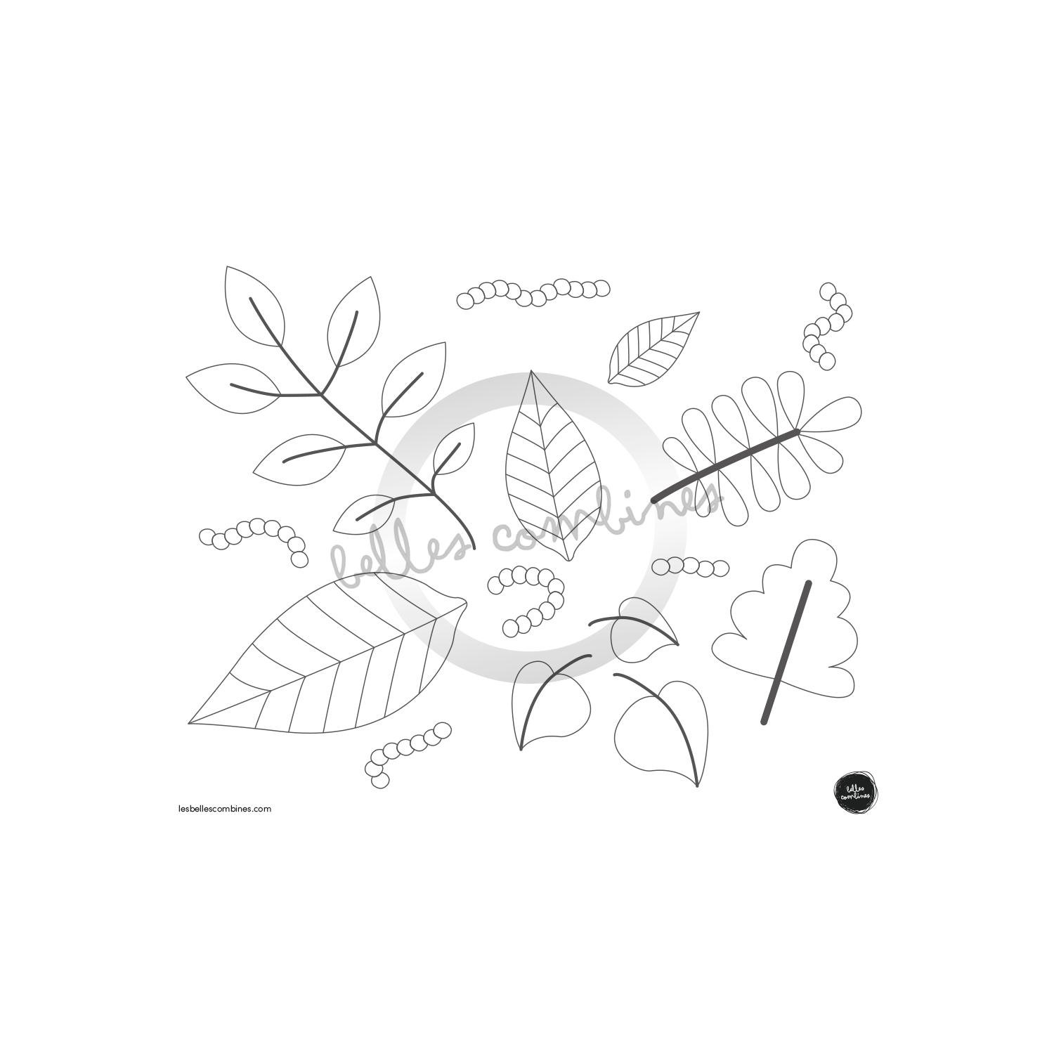 Mes napperons de pâte à modeler