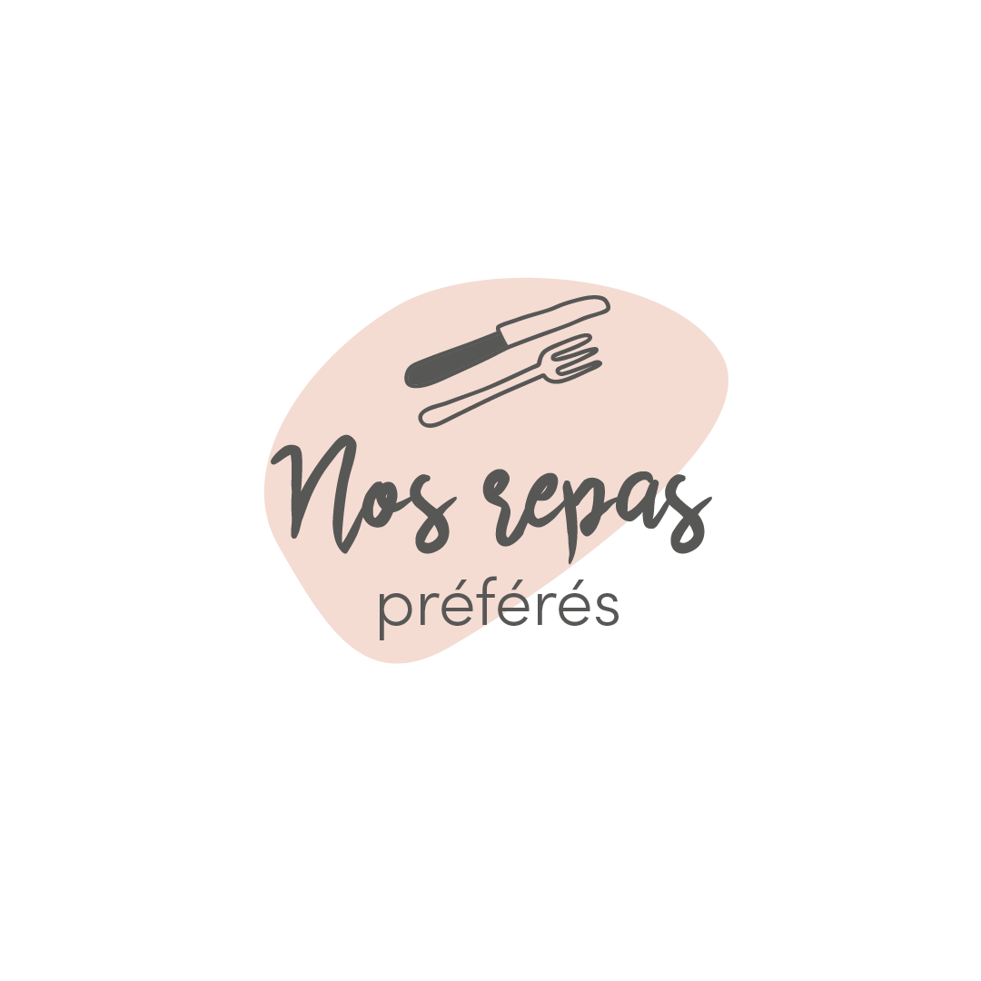 Favorite family meals