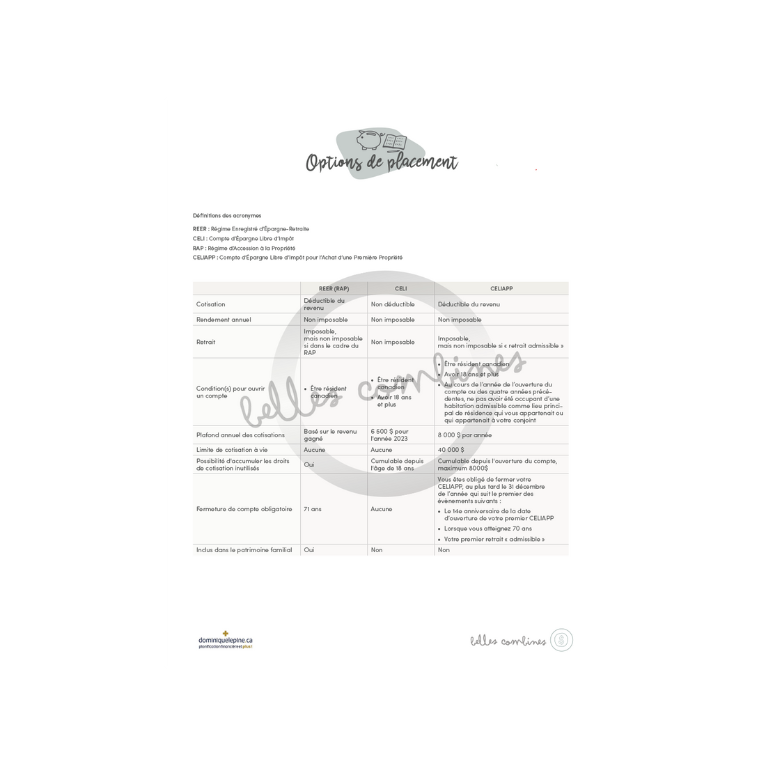 1 piece/month vestibule challenge