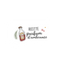 Version française du logo de la recette parfum d&