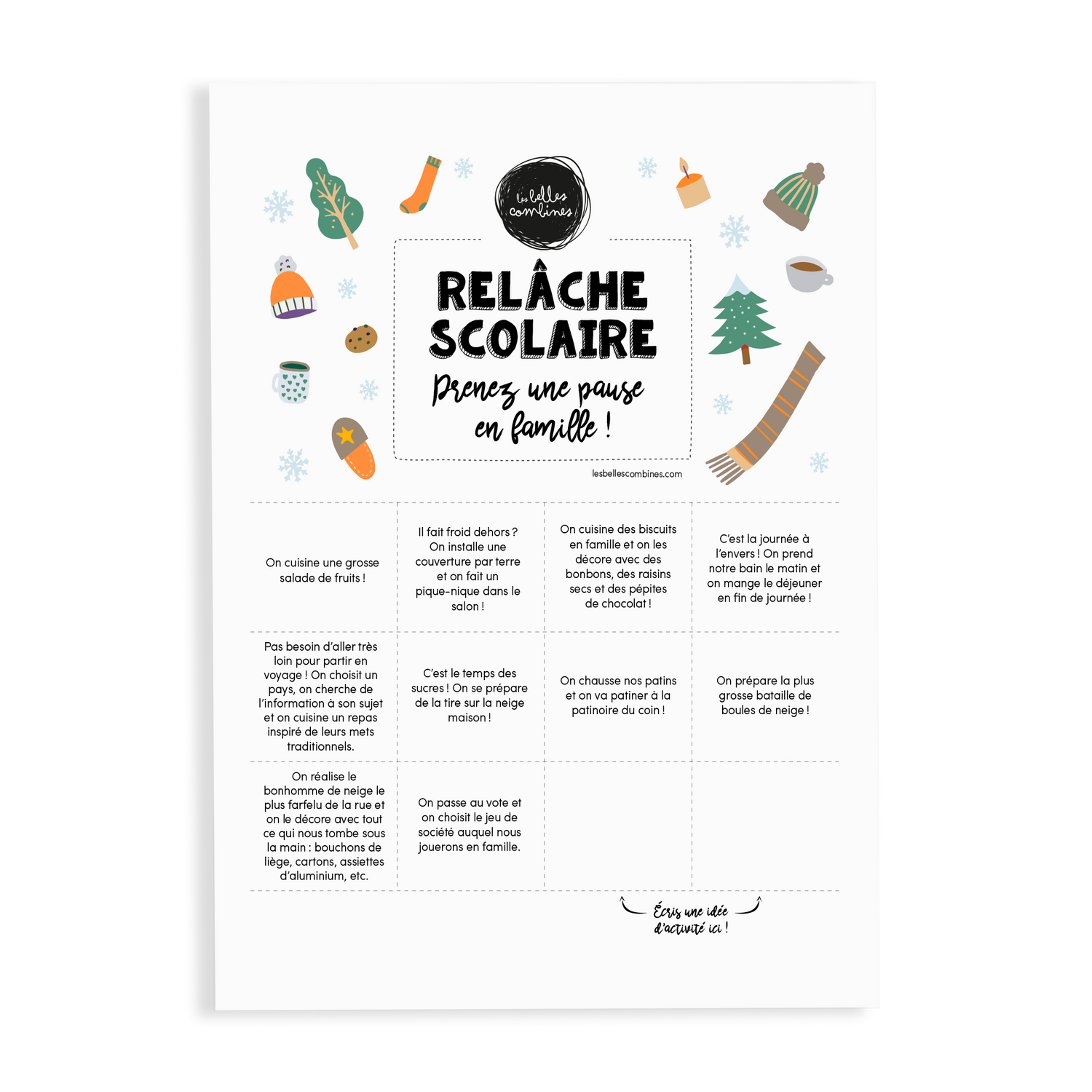 Spring Break Activities Pack TO DOWNLOAD