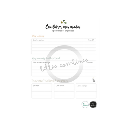 Spontanée ou organisée?