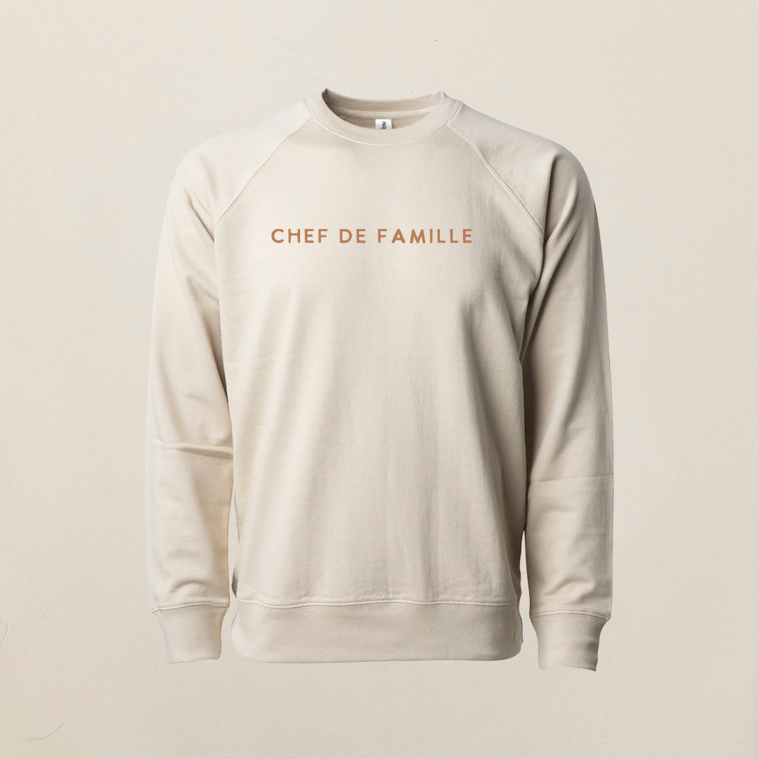 Chandail Chef de famille