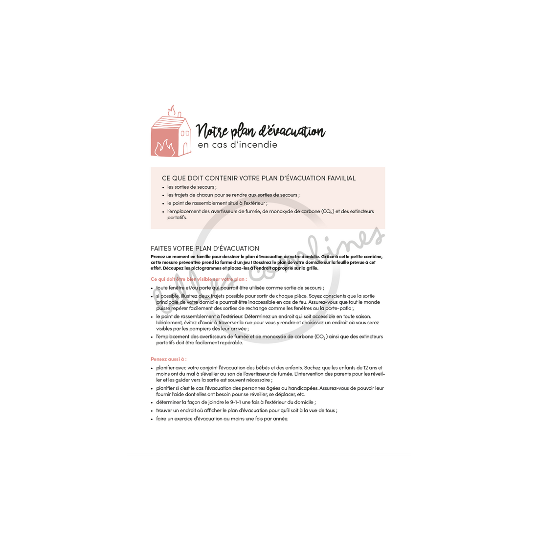 Version française de l&