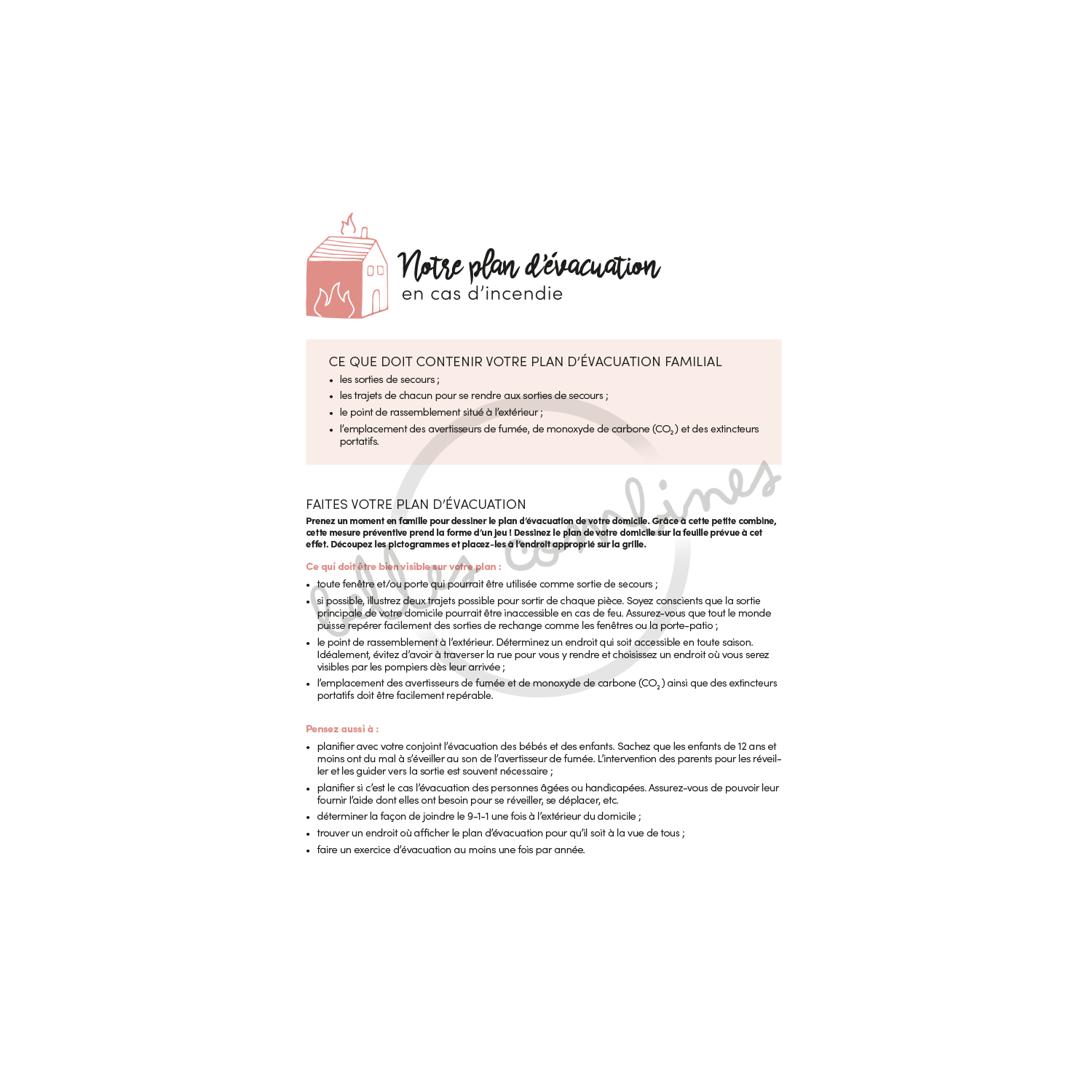 Version française de l&