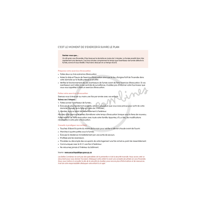 Version française de l&