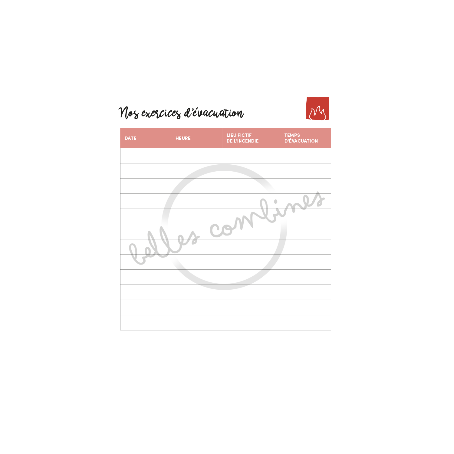 Version française de l&