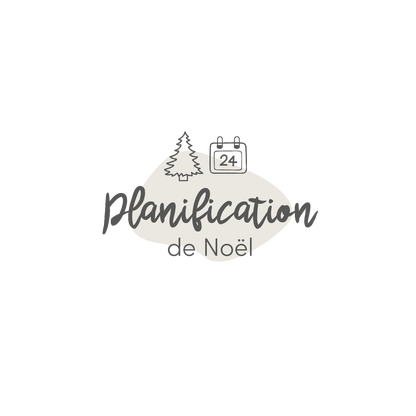 Guide de planification pour Noël